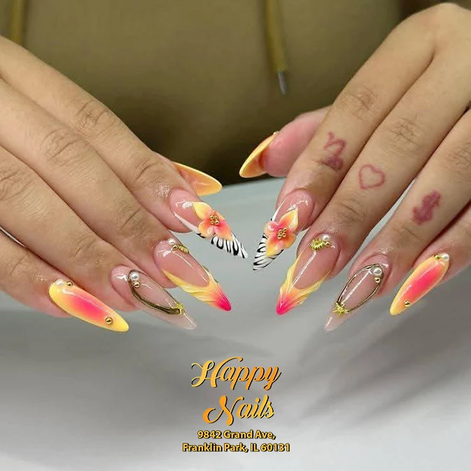 Nail Aug 5